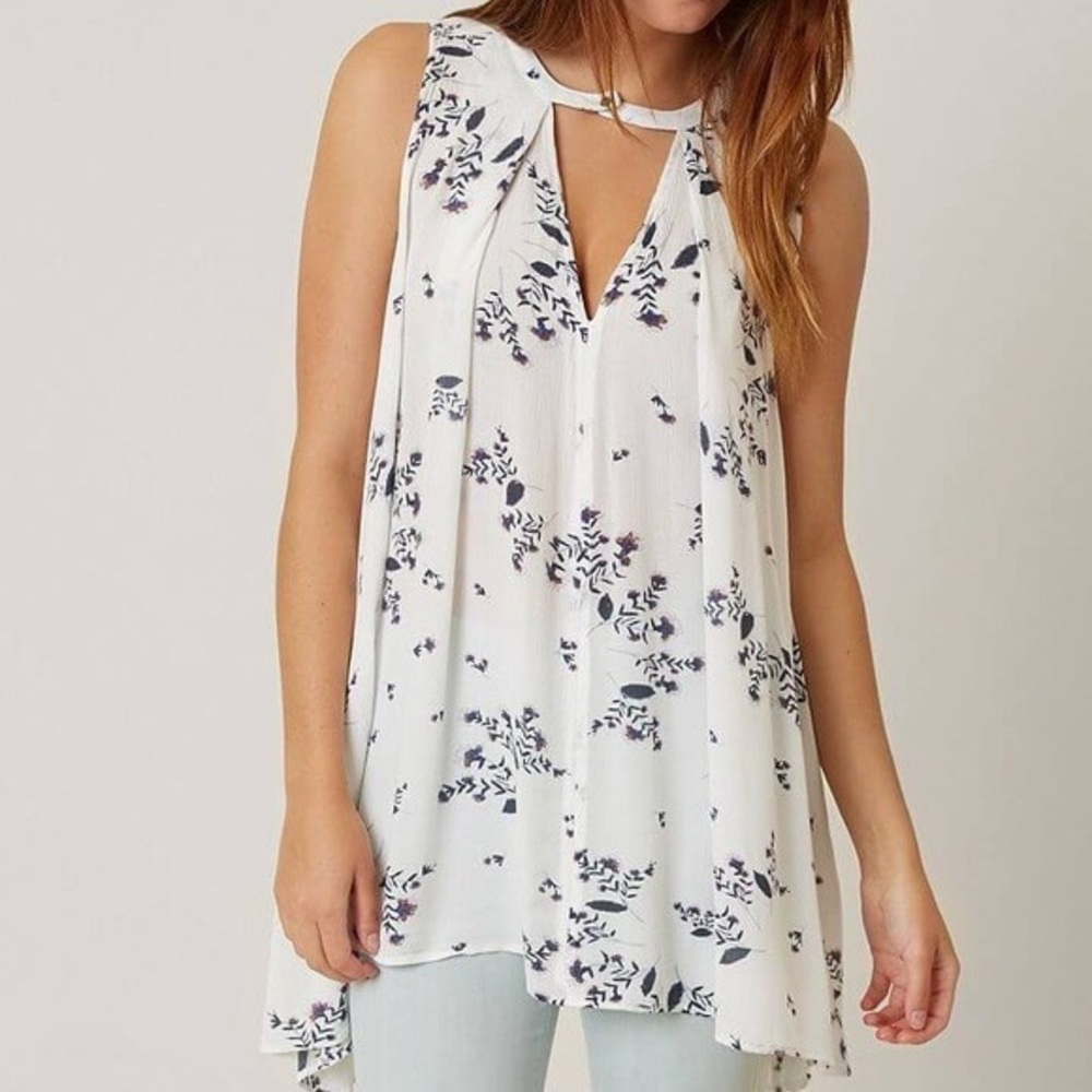 Free People Tunic Dress